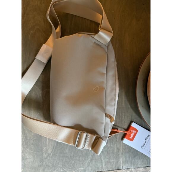 Brand new with tags bellroy sling. Shade tahini. - Picture 2 of 4